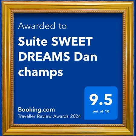 Bed & Breakfast Sweet Dreams Dan Champs